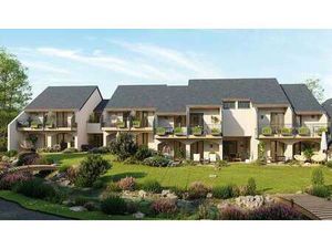 Location Appartement 3 pièces à Dinard Gare-La Saudrais-La Vicomte (35800) : à louer 3 piè