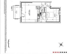Location Appartement 2 pièces à Guérande (44350) : à louer 2 pièces / 45m² Guérande
