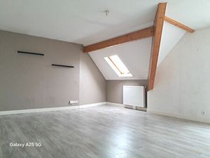 SENS - MEDIATHEQUE - APPART 65.4 M² AVEC STATIONNEMENT