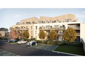 Vente programme neuf T2  T3  T4 pièces 41 à 88 m² Aizenay (85190)