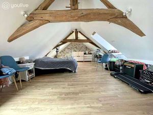 Vente Appartement T1 à Bouchemaine (49080) : à vendre T1 / 113m² Bouchemaine