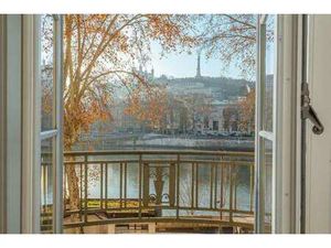 Appartement de luxe à vendre à Lyon 1er : 520 000€ | 78m²