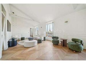 Appartement de luxe à vendre à Paris 7e : 2 995 000€ | 111m²