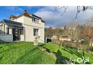 Maison Saint-Éloy-les-Mines 125 m² T-6 à vendre  99 000 €