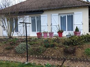 Vente maison 4 pièces 60 m² Coulanges-sur-Yonne (89480)