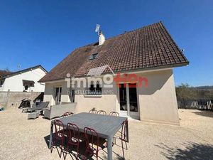 VENTE : maison de 5 pièces (128 m²) à PONTS ET MARAIS