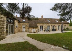 Vente maison 6 pièces 256 m² Perceneige (89260)