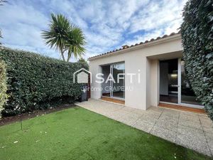 Vente maison 2 pièces 40 m² Les Sables-d'Olonne (85180)