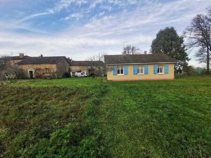 Vente maison 4 pièces 77 m² Cognac-la-Forêt (87310)