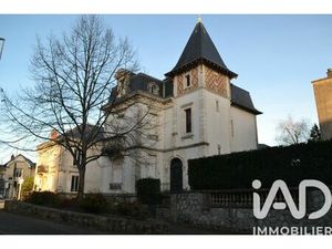 Vente maison 10 pièces 200 m² Limoges (87000)