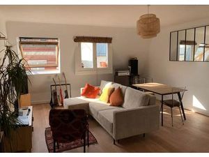 Location appartement 2 pièces 50 m² à Saint-Denis (93200)