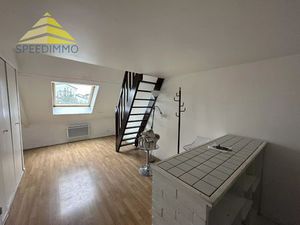 Location appartement 1 pièce 19 m² à Périgny (94520)