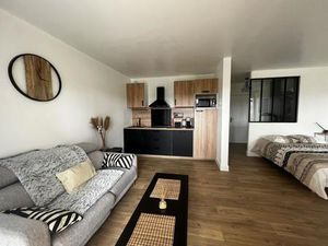 Location appartement 1 pièce 31 m² à Saint-Cloud (92210)