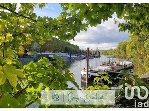 Vente maison 6 pièces 180 m² Villeneuve-la-Garenne (92390)