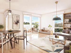 Vente programme neuf T2  T3  T4 pièces 41 à 75 m² Drancy (93700)