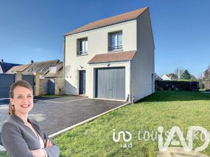 Vente maison 4 pièces 85 m² Authon-la-Plaine (91410)