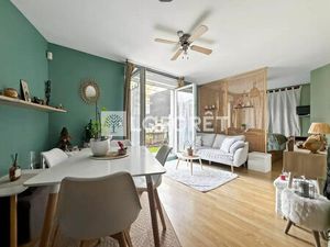 Appartement Bondy 2 pièce(s) 37.33 m2