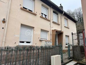 Immeuble de 126 m² à Sarreguemines