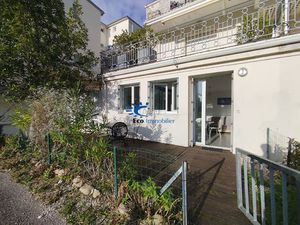 LA ROCHELLE APPARTEMENT T2 37 M² TERRASSE PLACE DE PARKING