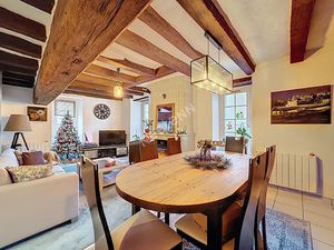 RARE - Appartement T2 à vendre dans le centre bourg du Lion d'Angers - 62m2 - 1 chambre