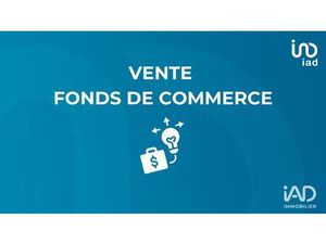 Vente Restaurant 120 m²