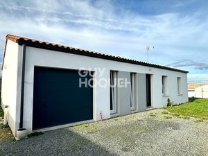 Maison à Auchay-sur-Vendée