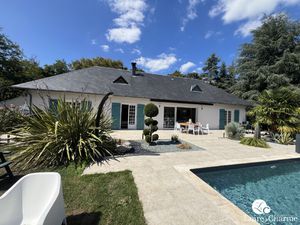 Maison de plain pied - Sud de Blois