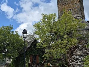 Ensemble immobilier  de caractère  LACROIX-BARREZ