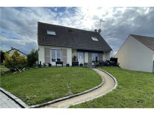 Vente maison 6 pièces  120.00m²  Congis