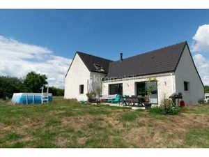 Maison de 168 m² à Dampierre-En-Burly