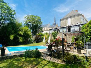 Maison Bourgeoise Le Poire Sur Vie