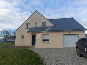 A LOUER - Maison de 5 pièces à Forges de Lanouée (56120)