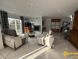 Maison 133m2 - 3ch  bureau  garage 51m2 - Jardin 514m2