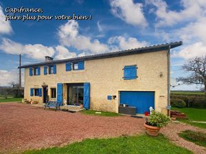 Maison à vendre 5 pièces LIGNY EN BRIONNAIS (71) - 119 m² - 3 chambres - terrain 1075 m²