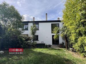 Maison avec jardin sur Lolya pour habitation + activité libérale