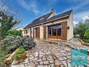 A 5 minutes de Montereau-Fault-Yonne  maison avec 4 chambres et un jardin