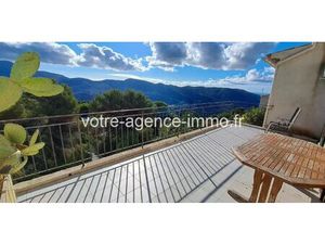 Maison mitoyenne : NICE l'Abadie CANTARON