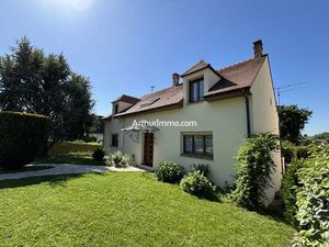 Maison 8 pièces - 5 chambres- terrain de 1073m²