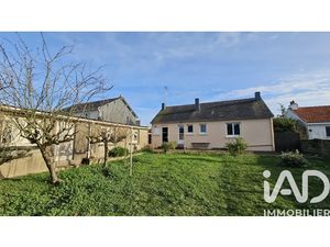 Vente Maison traditionnelle 3 pièces