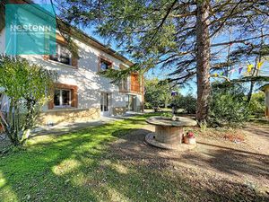 Maison rénovée T6 à vendre 165m²  jardin  Villefranche de Lauragais