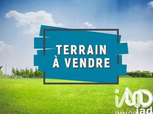 Vente Terrain à bâtir 1 400 m²