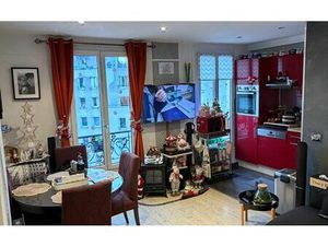 Appartement Pantin 46.57 m² T-3 à vendre  299 000 €