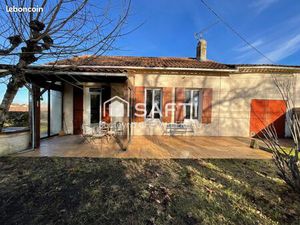 Maison 2 pièces 70 m²