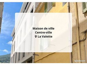 Maison de ville 3 pièces 58 m²