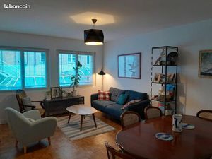 Appartement 75m2 quartier graslin