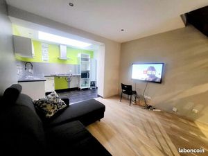 Maison 3 pièces 75 m²