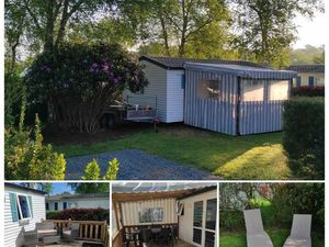 Mobil home à vendre