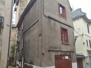 Maison avec garage