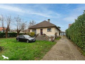 Vente maison 5 pièces 99 m² Saint-Leu-la-Forêt (95320)