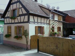 Maison 110m2 sur 4.3ares avec dépendances